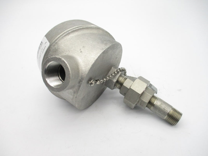 BURNS ENGINEERING 200K10A5A3B130 NSNP