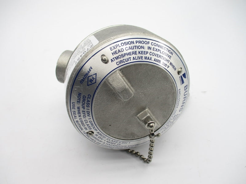 BURNS ENGINEERING 200K10A5A3B130 NSNP