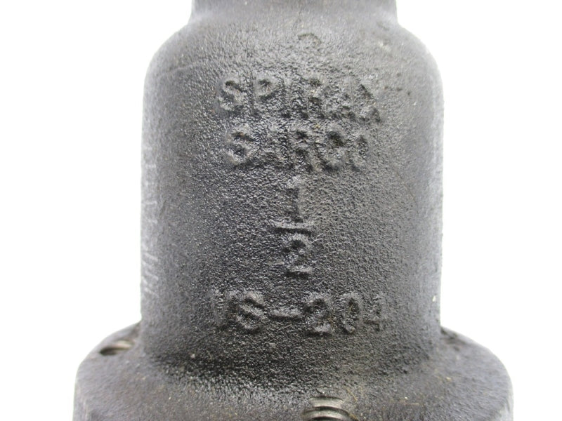 SPIRAX SARCO VS-204 1/2" NSNP
