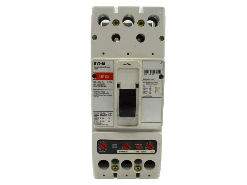 EATON HJD3150 600V 150A NSNP