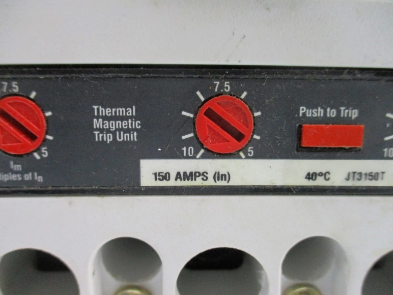 EATON HJD3150 600V 150A NSNP