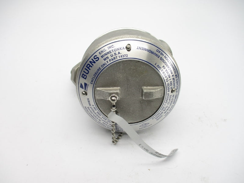 BURNS ENGINEERING 200K10C5A3B130 NSNP