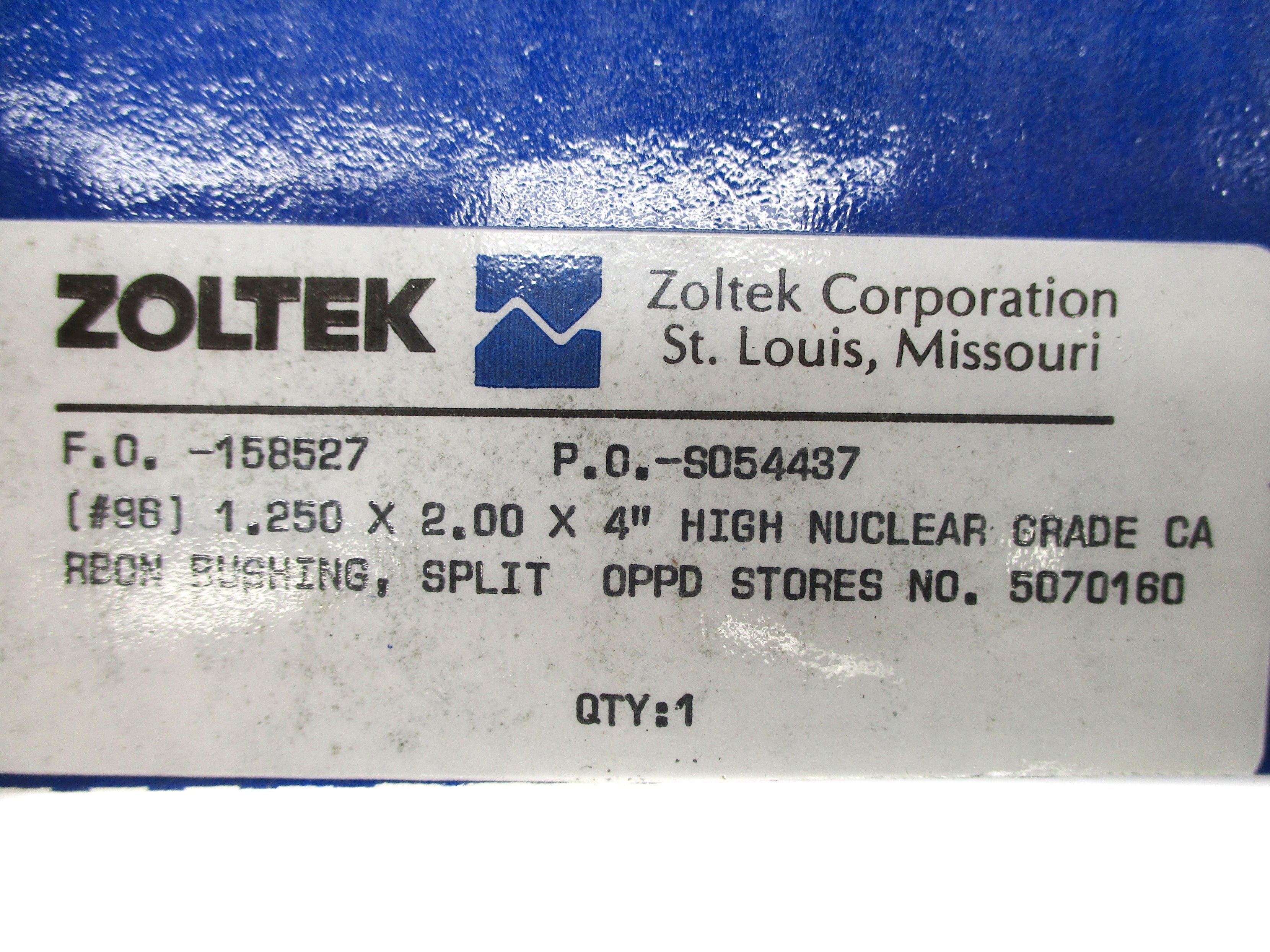 ZOLTEK 5070160 NSMP