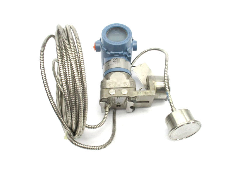 ROSEMOUNT 3051CD2A22A1AS2M5Q4 10.5-55VDC NSNP