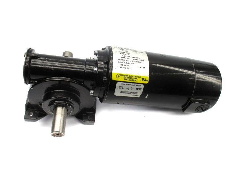 BALDOR GP7406 24A011Z023G5 90VDC 2.0A NSNP