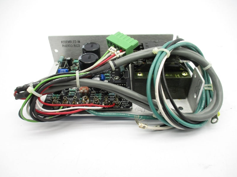 POWER ONE HAA15-0.8-A 230/240VAC 0.8A UNMP