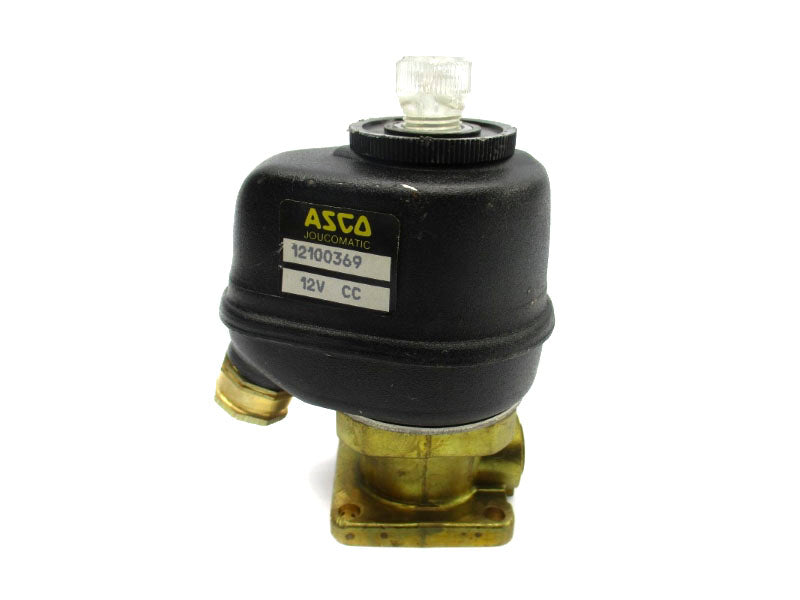 ASCO 12100369 12V NSNP