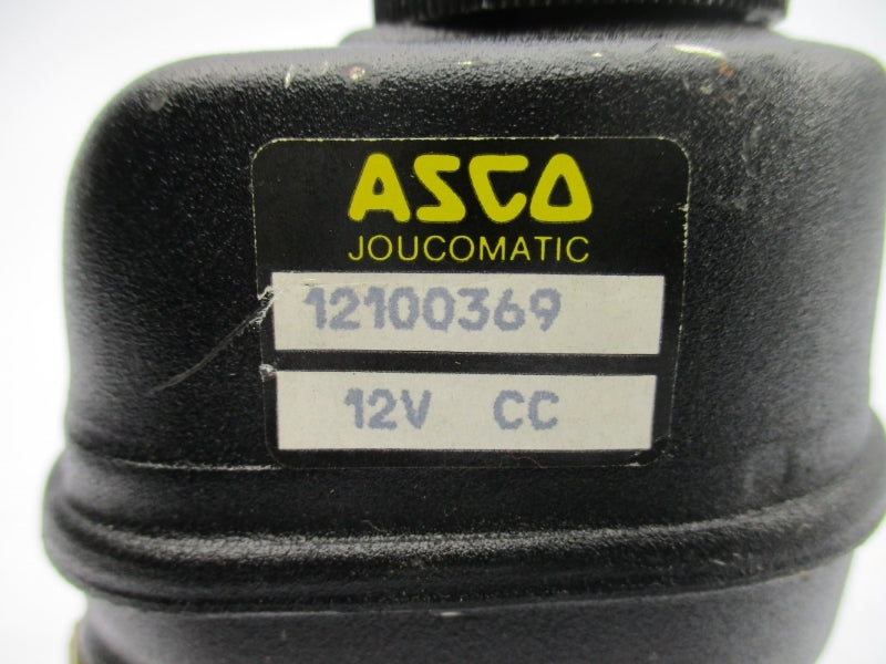 ASCO 12100369 12V NSNP