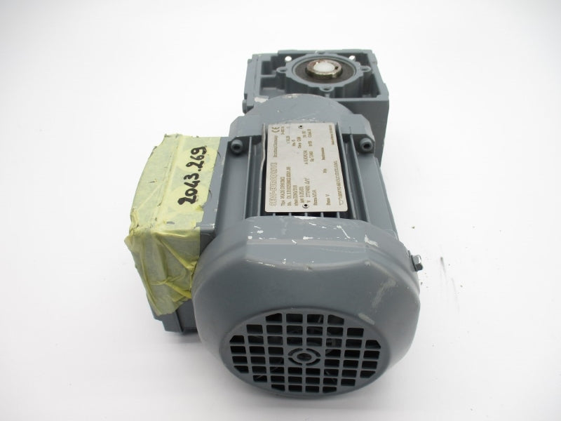 SEW-EURODRIVE WA20DR63M2 01.1318258802.0001.09 277/480V 0.93/0.54A NSNP