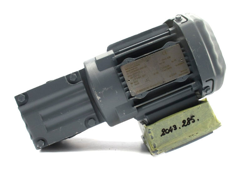 SEW-EURODRIVE WA20DRS71S4 01.1319394801.0001.09 277/480V 1.52/0.88A NSNP