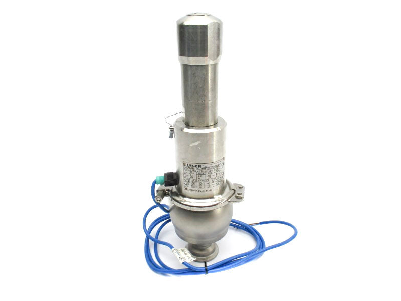 LESER 4884.8844 45.0PSI 1-1/2" NSNP