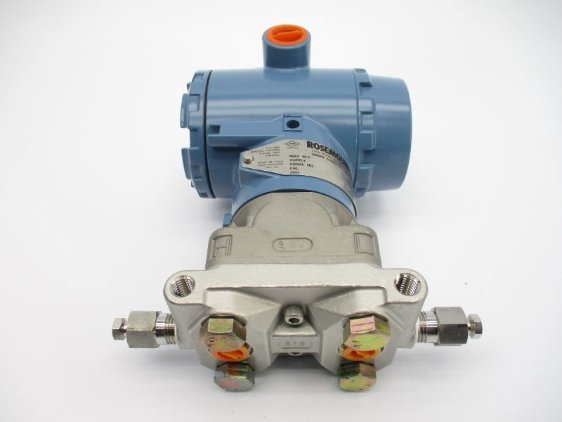 ROSEMOUNT 3051CD3A22A1AM5Q4 10.5-55VDC 3626PSI NSNP