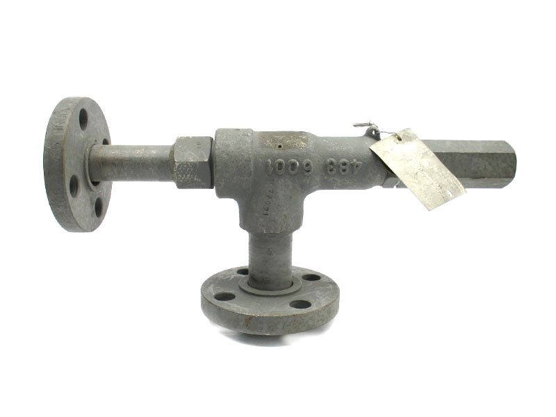 CONSOLIDATED 19110LCF-2-CC-MS-31-05-05-LA 150PSI UNMP
