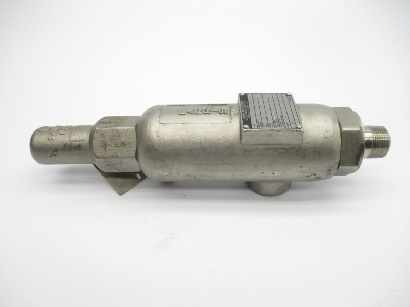 FARRIS ENGINEERING 27DA23-M20S4 115PSI 3/4" X 1" NSNP