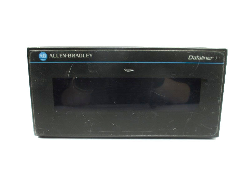 ALLEN BRADLEY 2706-C21J8 SER. D 110/120VAC NSNP