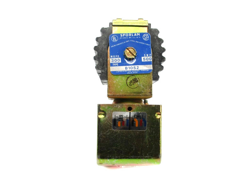 SPORLAN B10S2 120/208/240V NSNP