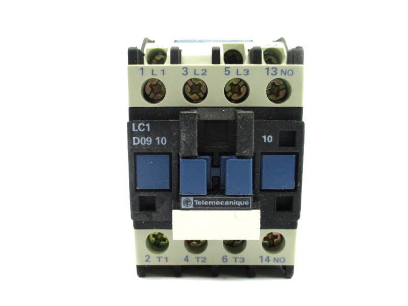 TELEMECANIQUE LC1D0910B6 24V 25A NSNP