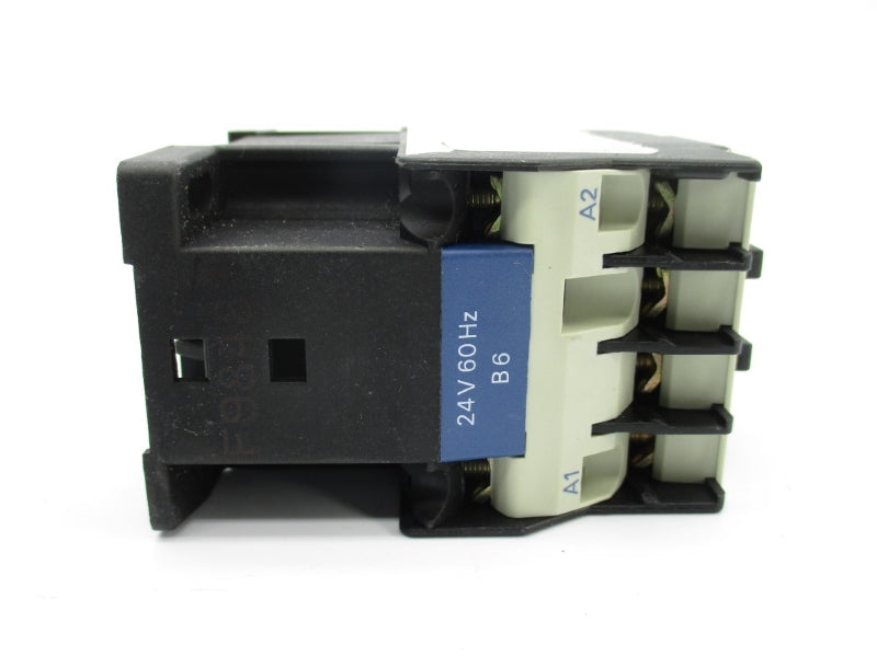 TELEMECANIQUE LC1D0910B6 24V 25A NSNP