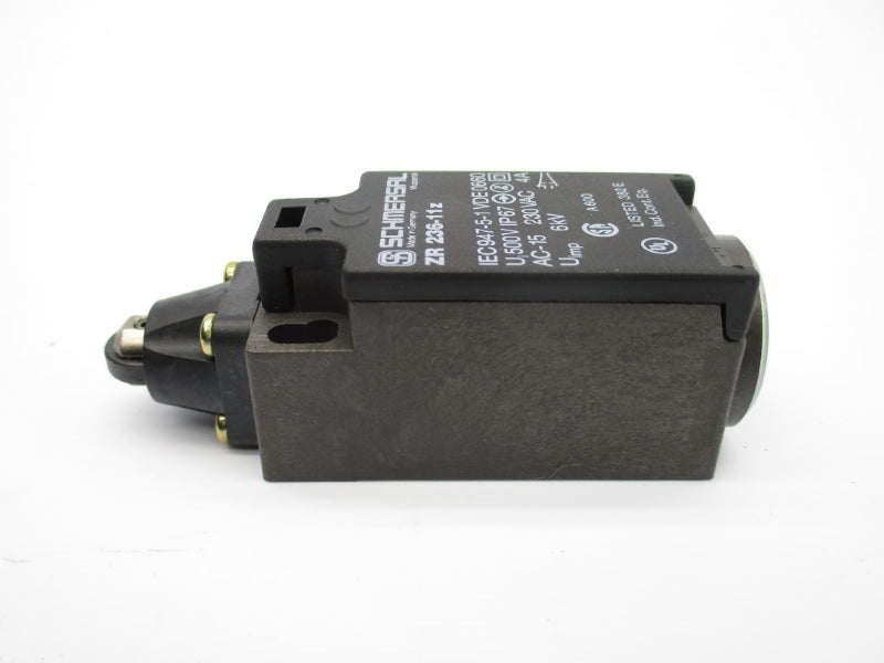SCHMERSAL ZR236-11Z 230VAC 4A NSNP