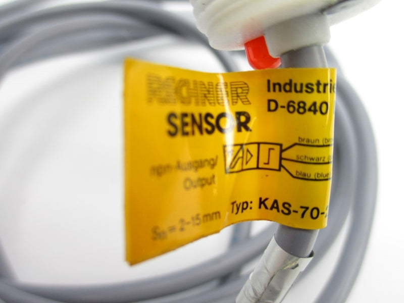 RECHNER KAS-70-23-S-M22 10-35VDC NSNP
