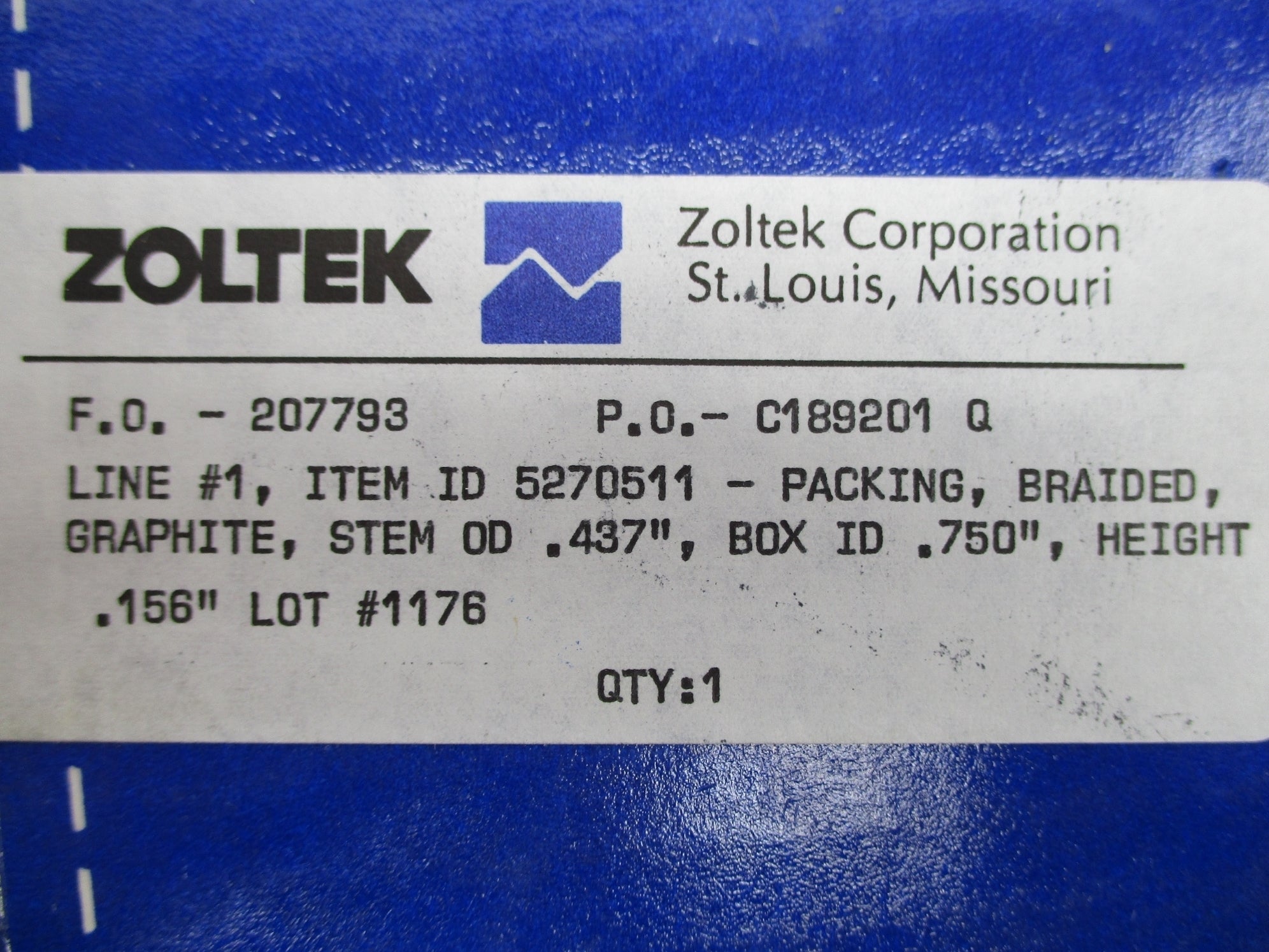 ZOTLEK 5270511 NSMP
