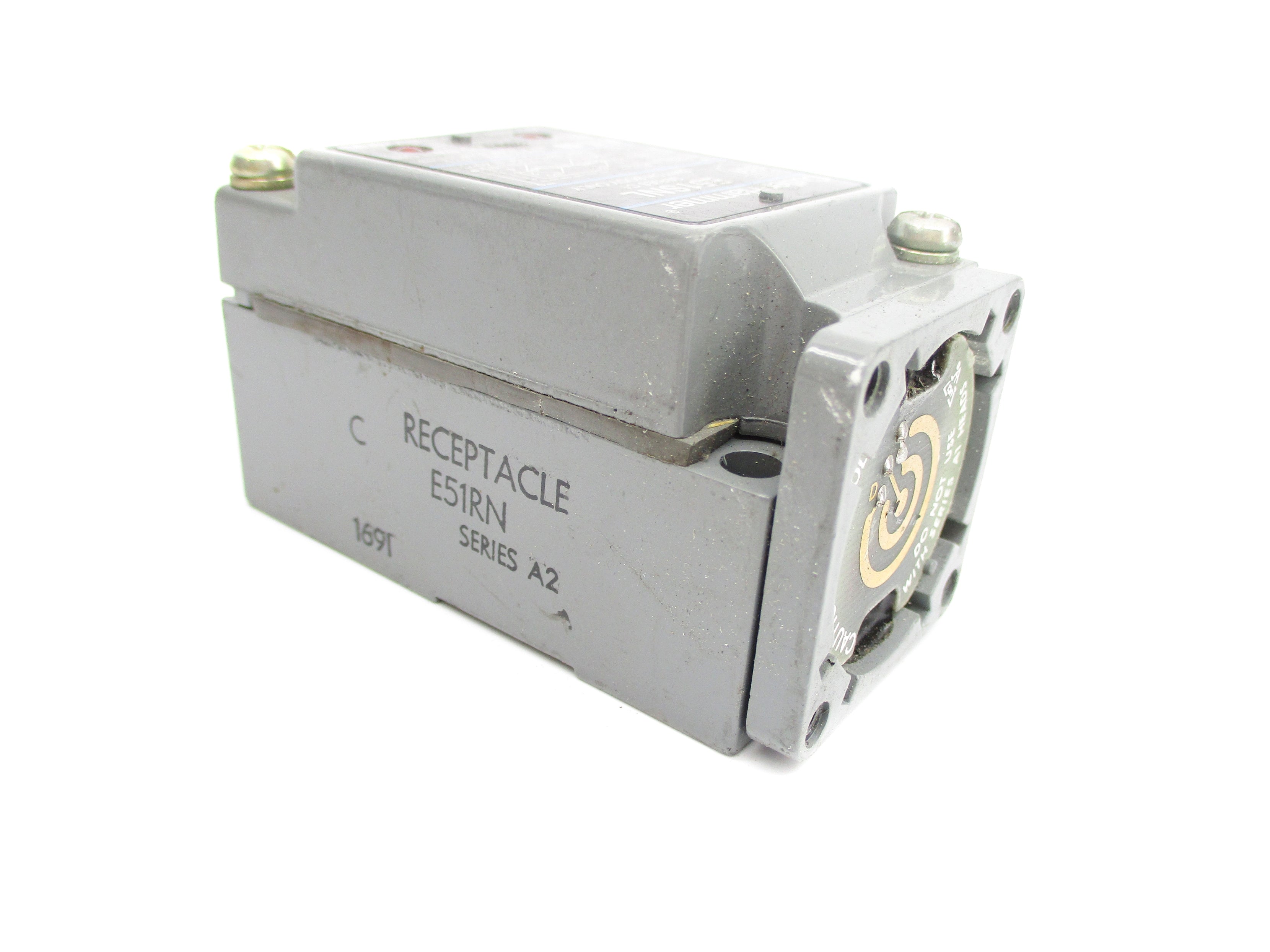 CUTLER HAMMER E51SNL SER. C1 (AS PICTURED) NSNP