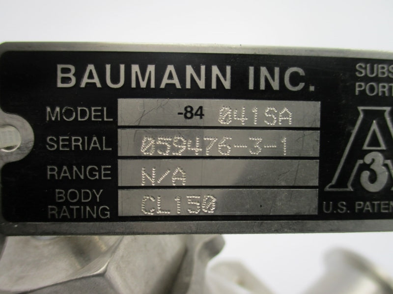 BAUMANN 84041SA NSNP