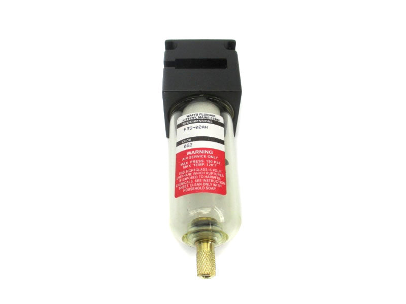 WATTS FLUIDAIR F35-02AH 150PSI 120'F NSNP
