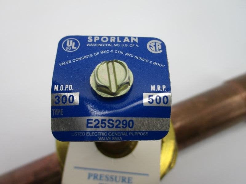 SPORLAN E25S290 NSNP