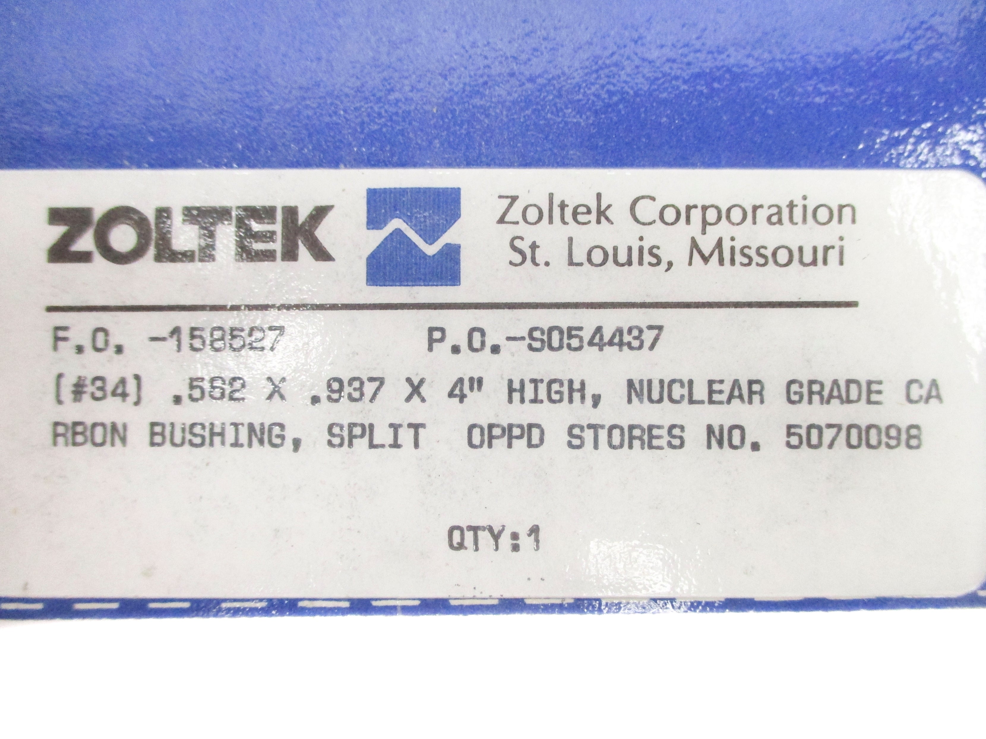 ZOTLEK 5070098 NSMP