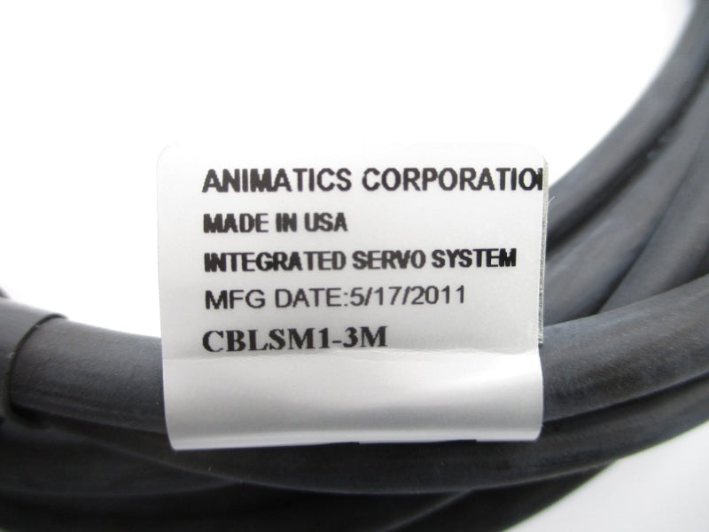 ANIMATICS CBLSM1-3M NSNP