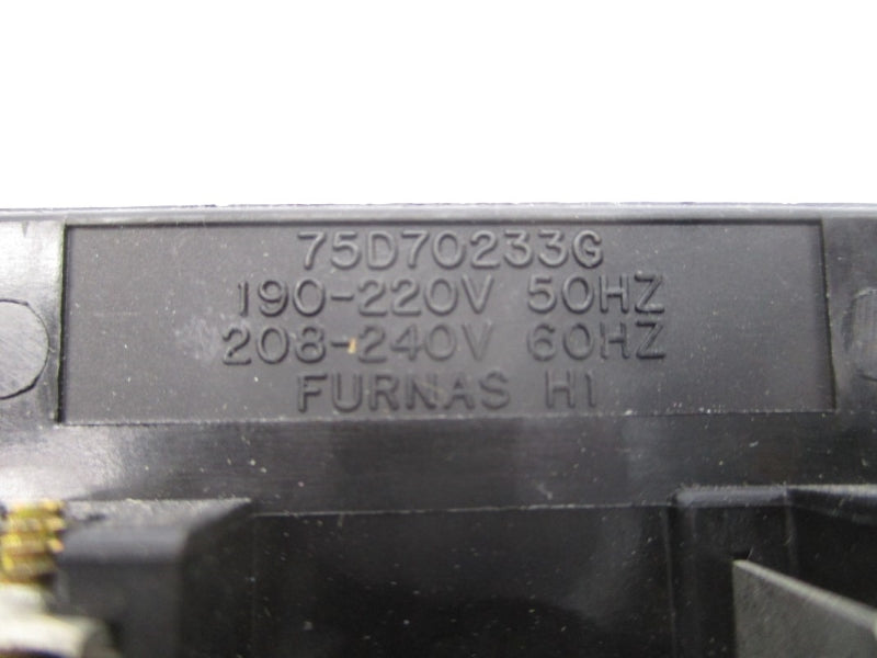 FURNAS 75D70233G 240V NSNP