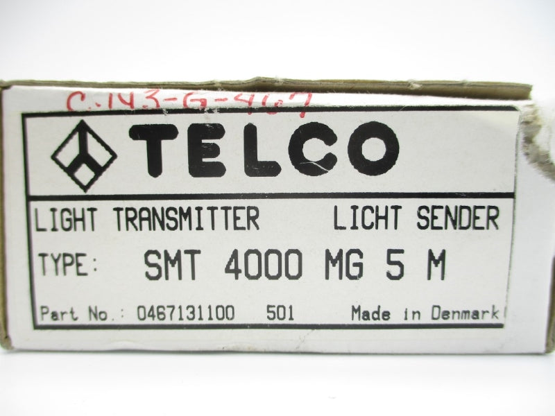 TELCO 0467131100 SMT4000MG5M NSMP