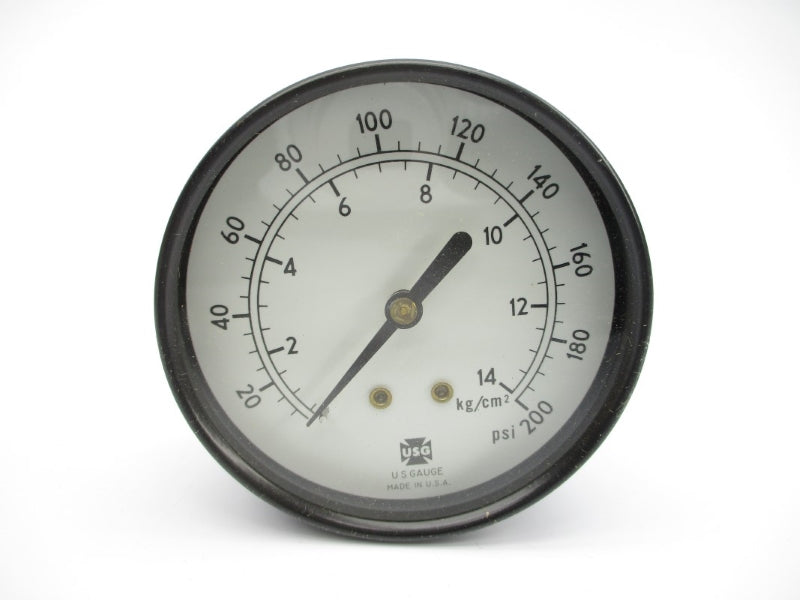 AMETEK P500 162541 200PSI 2-1/2" NSMP