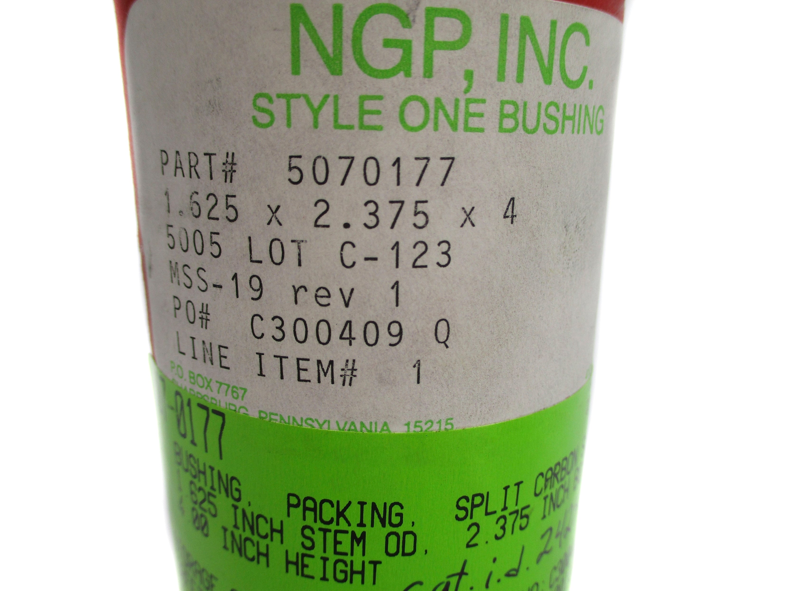 AP SERVICES 5070177 NSMP