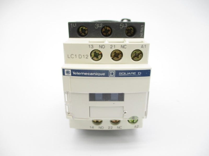 TELEMECANIQUE LC1D12F7 110V NSMP