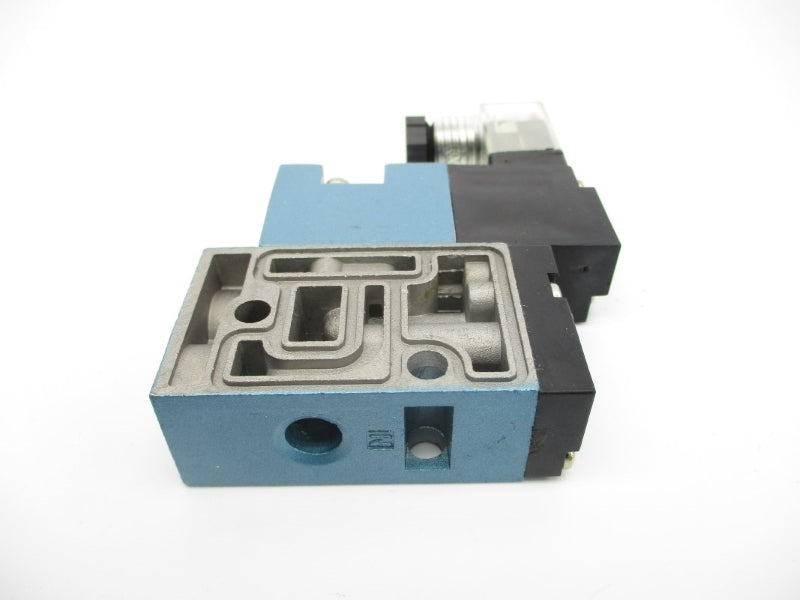 MAC 45A-MAC-DDAJ-1KD 24VDC 120PSI NSMP