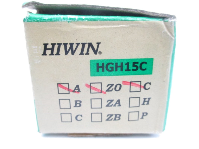 HIWIN HGH15CAC NSMP