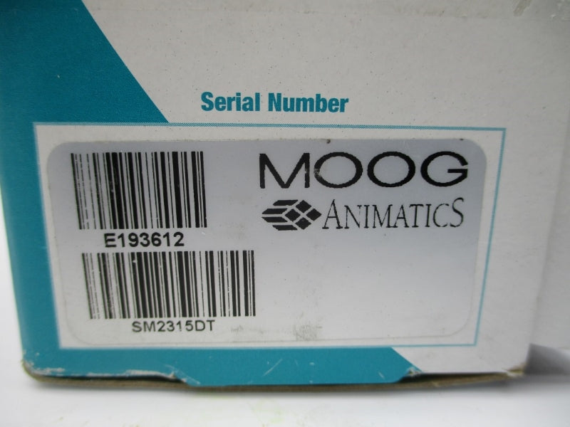 MOOG ANIMATICS SM2315DT NSMP