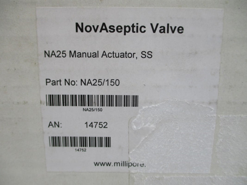 NOV ASEPTIC NA25/150 NSMP
