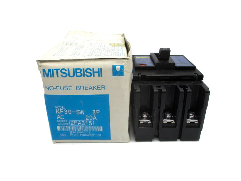 MITSUBISHI NF-30-SW 600V 20A NSMP