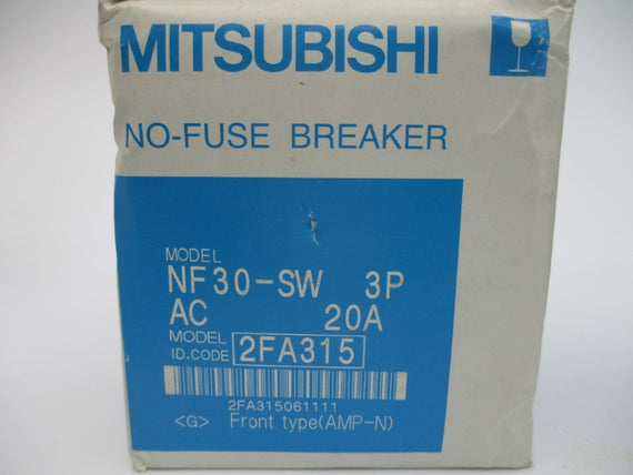 MITSUBISHI NF-30-SW 600V 20A NSMP