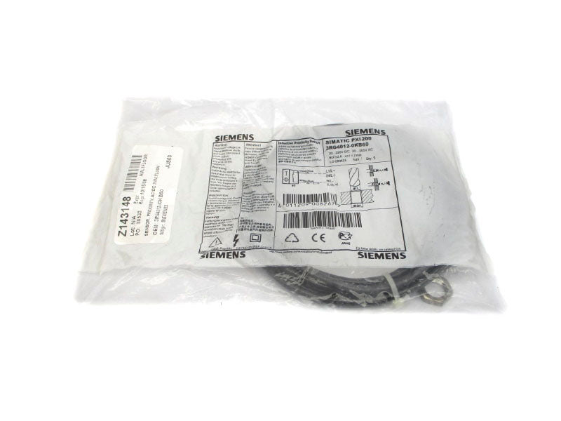 SIEMENS 3RG4012-0KB60 20-265VAC NSMP