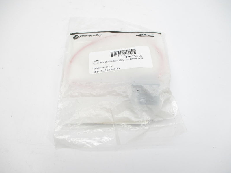 ALLEN BRADLEY 199-FSMA10 SER. B 50-125V NSMP