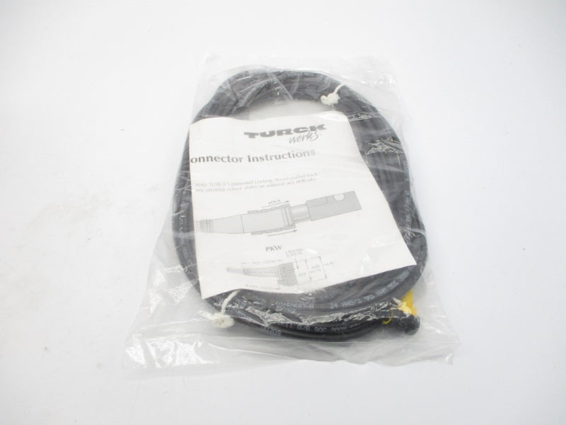 TURCK PKW3Z-6/S90 U0078-4 125V 4A NSMP