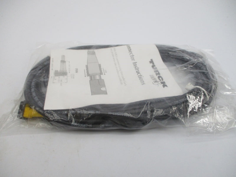 TURCK PKW3Z-6/S90 U0078-4 125V 4A NSMP