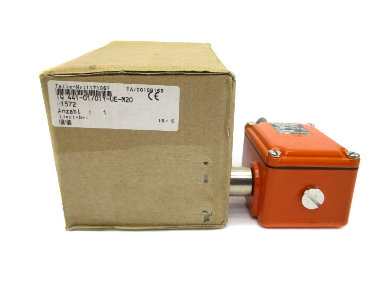 SCHMERSAL TQ441-01/01Y-UE-M20-1572 400V NSMP