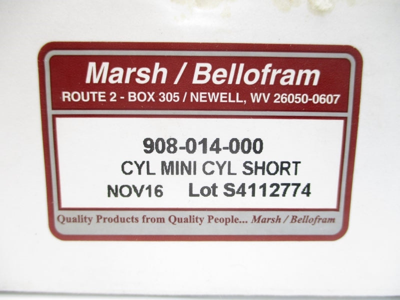 MARSH BELLOFRAM 908-014-000 NSMP