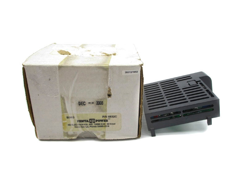KB ELECTRONICS 8832C A57417 NSMP