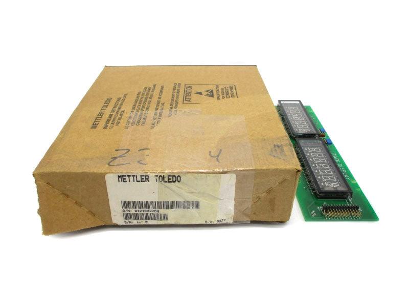 METTLER TOLEDO A12164200A NSMP